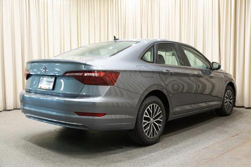 2021 Volkswagen Jetta 1.4T S