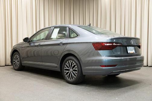 2021 Volkswagen Jetta 1.4T S