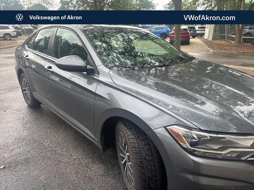 2021 Volkswagen Jetta 1.4T S