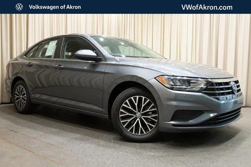 2021 Volkswagen Jetta 1.4T S