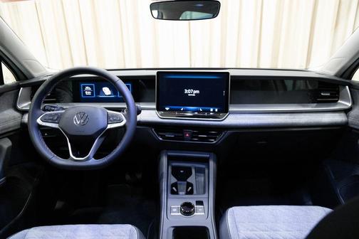 2025 Volkswagen Tiguan 2.0T S 4MOTION