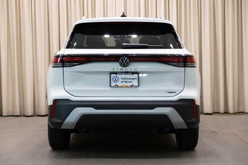 2025 Volkswagen Tiguan 2.0T S 4MOTION