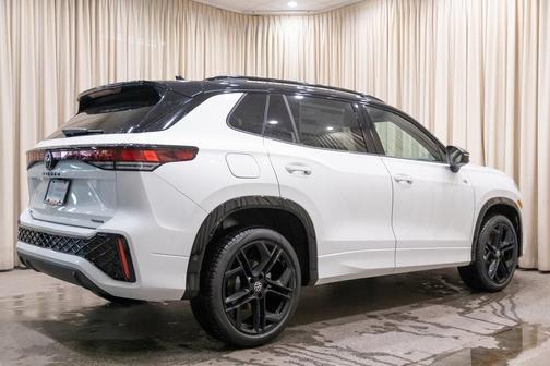 2026 Volkswagen Tiguan 2.0T SE R-Line Black 4MOTION