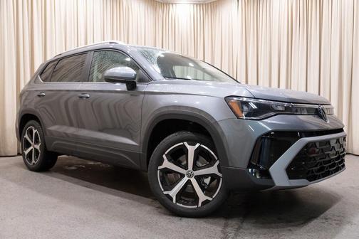 2026 Volkswagen Taos SEL