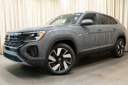 2026 Volkswagen Atlas Cross Sport 2.0T SE w/Technology 4MOTION