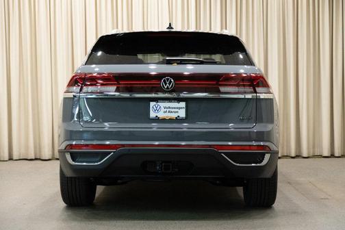 2026 Volkswagen Atlas Cross Sport 2.0T SE w/Technology 4MOTION