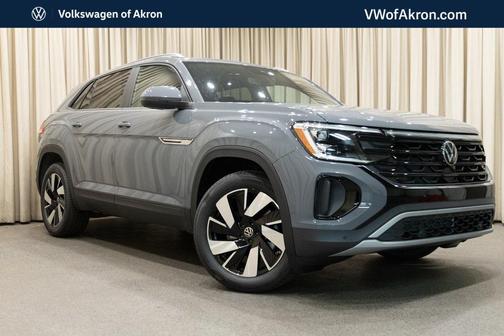 2026 Volkswagen Atlas Cross Sport 2.0T SE w/Technology 4MOTION