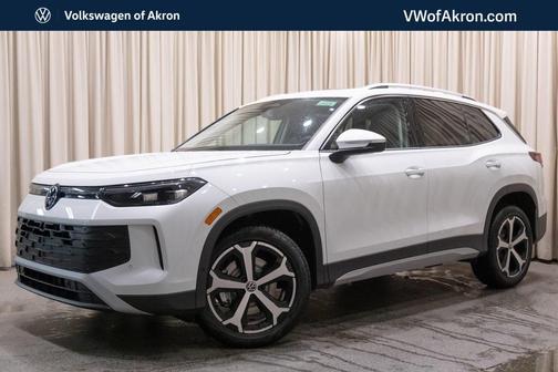 2026 Volkswagen Tiguan 2.0T SE 4MOTION