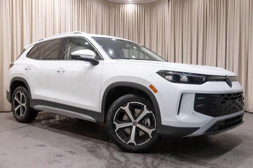 2026 Volkswagen Tiguan 2.0T SE 4MOTION