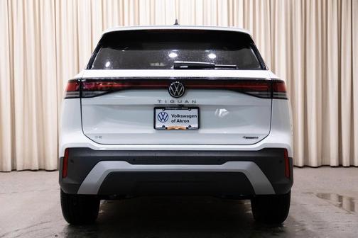 2026 Volkswagen Tiguan 2.0T SE 4MOTION