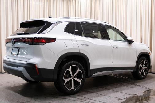 2026 Volkswagen Tiguan 2.0T SE 4MOTION