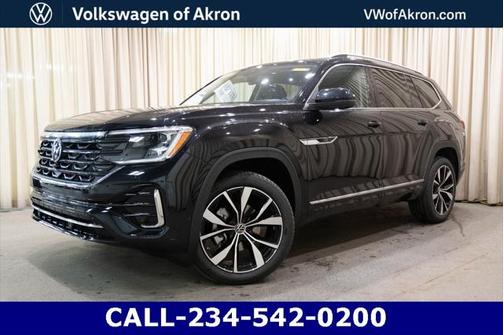 2025 Volkswagen Atlas 2.0T SEL Premium R-Line 4MOTION