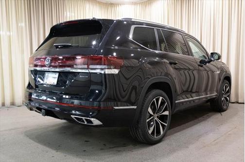 2025 Volkswagen Atlas 2.0T SEL Premium R-Line 4MOTION