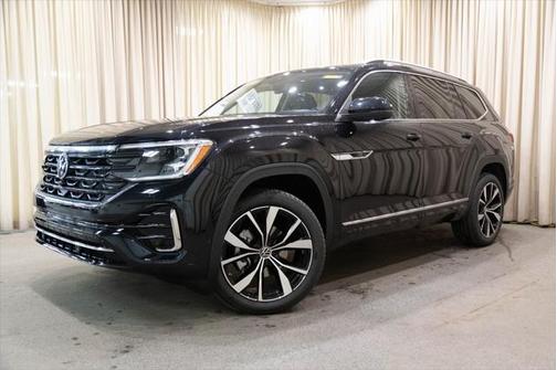2025 Volkswagen Atlas 2.0T SEL Premium R-Line 4MOTION