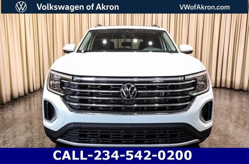 2025 Volkswagen Atlas 2.0T SE w/Technology 4MOTION