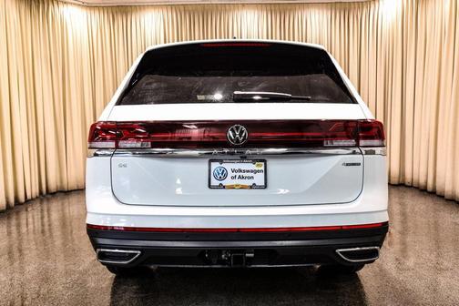 2025 Volkswagen Atlas 2.0T SE w/Technology 4MOTION