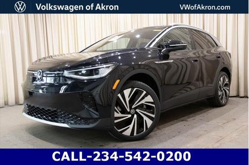 2025 Volkswagen ID.4 Pro S Plus
