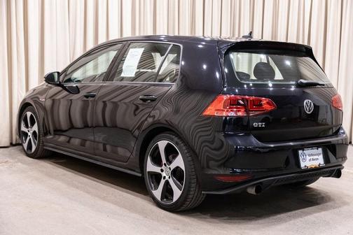 2016 Volkswagen Golf GTI 2.0T S 4-Door