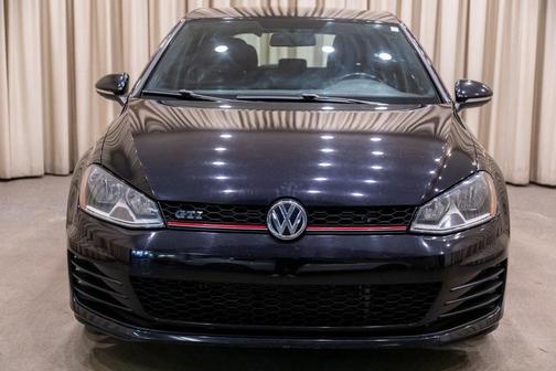 2016 Volkswagen Golf GTI 2.0T S 4-Door