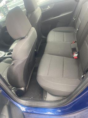 Deep Sea Blue 2019 Kia Forte LXS