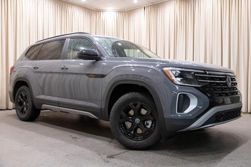 2026 Volkswagen Atlas 2.0T Peak Edition