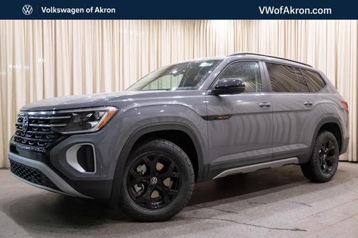 2026 Volkswagen Atlas 2.0T Peak Edition