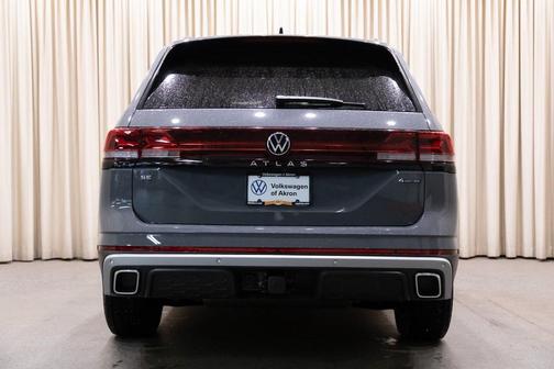 2026 Volkswagen Atlas 2.0T Peak Edition