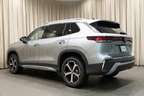 2025 Volkswagen Tiguan 2.0T SE 4MOTION
