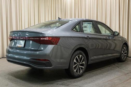 2026 Volkswagen Jetta 1.4T S