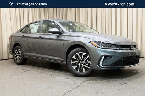 2026 Volkswagen Jetta 1.4T S