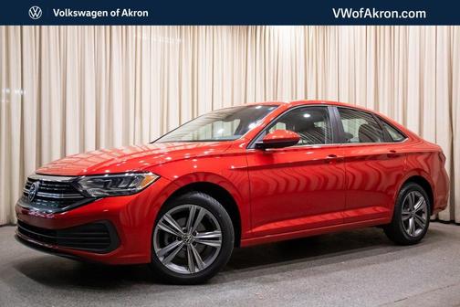 2023 Volkswagen Jetta 1.5T SE