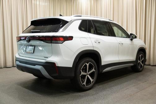 2025 Volkswagen Tiguan 2.0T SE 4MOTION