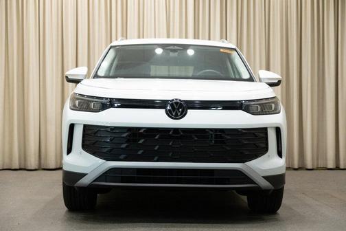 2025 Volkswagen Tiguan 2.0T SE 4MOTION