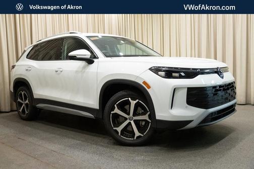 2025 Volkswagen Tiguan 2.0T SE 4MOTION