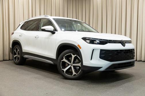 2025 Volkswagen Tiguan 2.0T SE 4MOTION