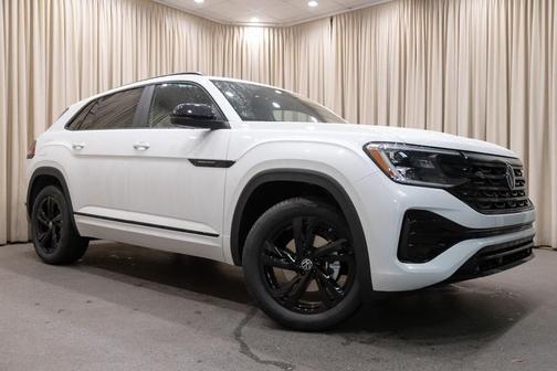 2026 Volkswagen Atlas Cross Sport 2.0T SEL