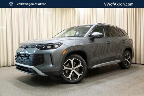 2025 Volkswagen Tiguan 2.0T SE 4MOTION