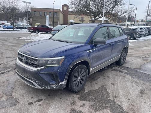 2024 Volkswagen Taos 1.5T S