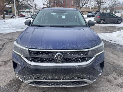 2024 Volkswagen Taos 1.5T S