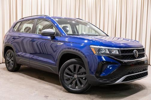 2024 Volkswagen Taos 1.5T S
