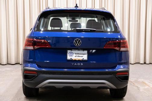 2024 Volkswagen Taos 1.5T S