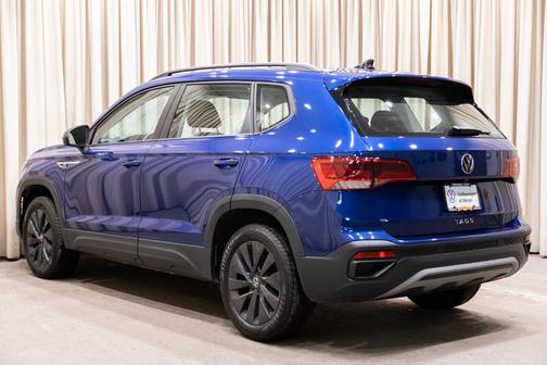 2024 Volkswagen Taos 1.5T S