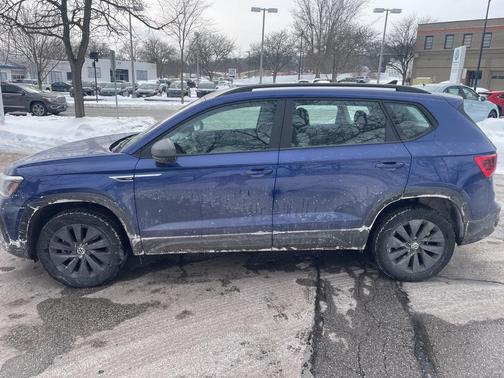 2024 Volkswagen Taos 1.5T S