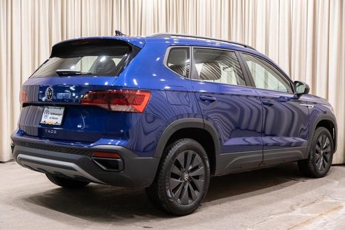 2024 Volkswagen Taos 1.5T S