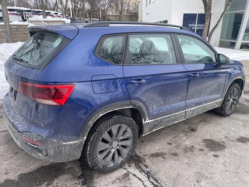 2024 Volkswagen Taos 1.5T S