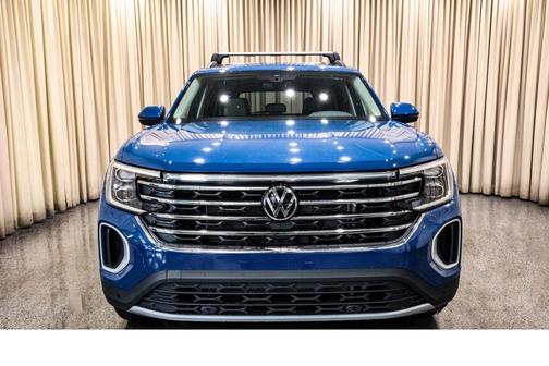 2025 Volkswagen Atlas 2.0T SE w/Technology 4MOTION
