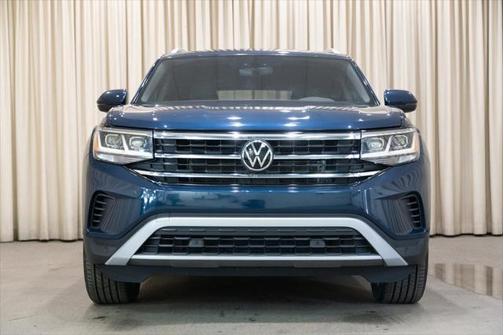 2021 Volkswagen Atlas Cross Sport 3.6L V6 SE w/Technology
