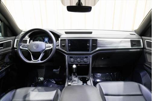 2021 Volkswagen Atlas Cross Sport 3.6L V6 SE w/Technology