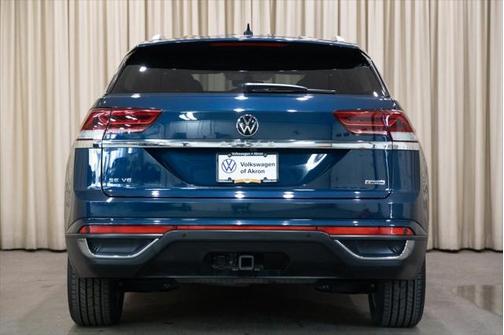 2021 Volkswagen Atlas Cross Sport 3.6L V6 SE w/Technology
