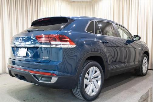 2021 Volkswagen Atlas Cross Sport 3.6L V6 SE w/Technology